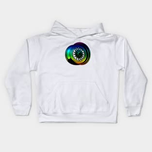 BBS Wheels Kids Hoodie